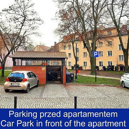 Apartament Przy Starowce - Bella Boleslawiec  Eksteriør billede