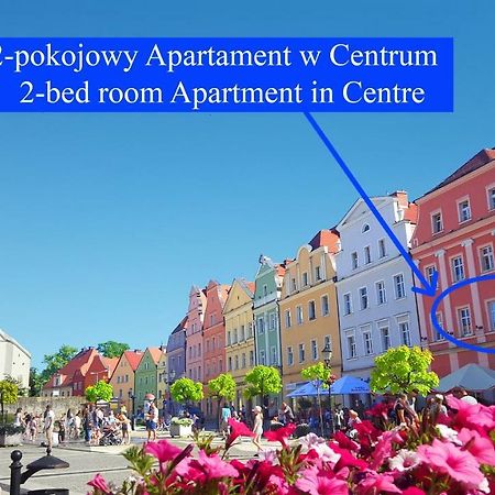 Apartament Przy Starowce - Bella Boleslawiec  Eksteriør billede