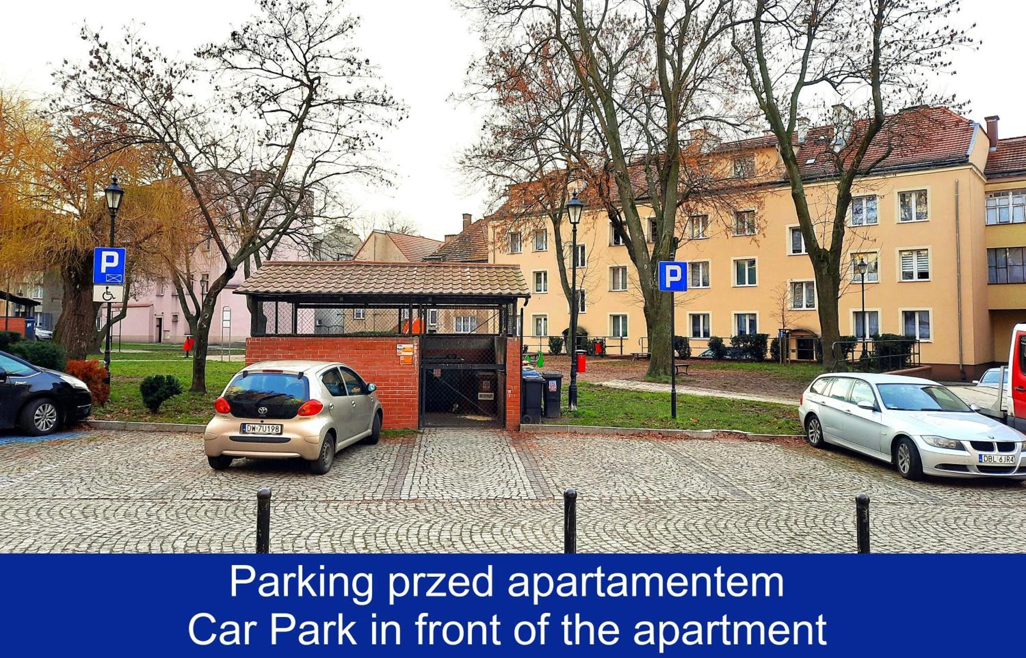 Apartament Przy Starowce - Bella Boleslawiec  Eksteriør billede