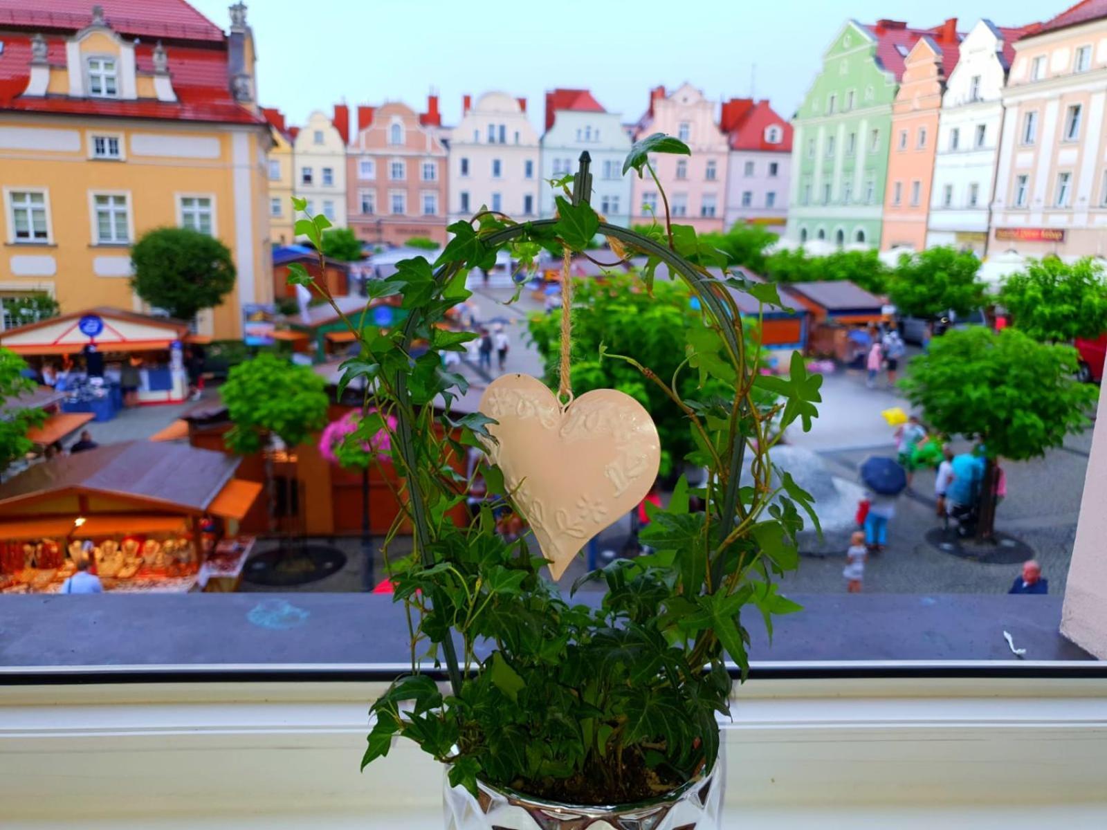 Apartament Przy Starowce - Bella Boleslawiec  Eksteriør billede