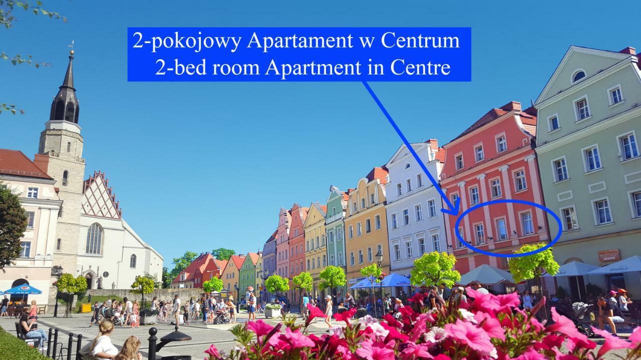 Apartament Przy Starowce - Bella Boleslawiec  Eksteriør billede