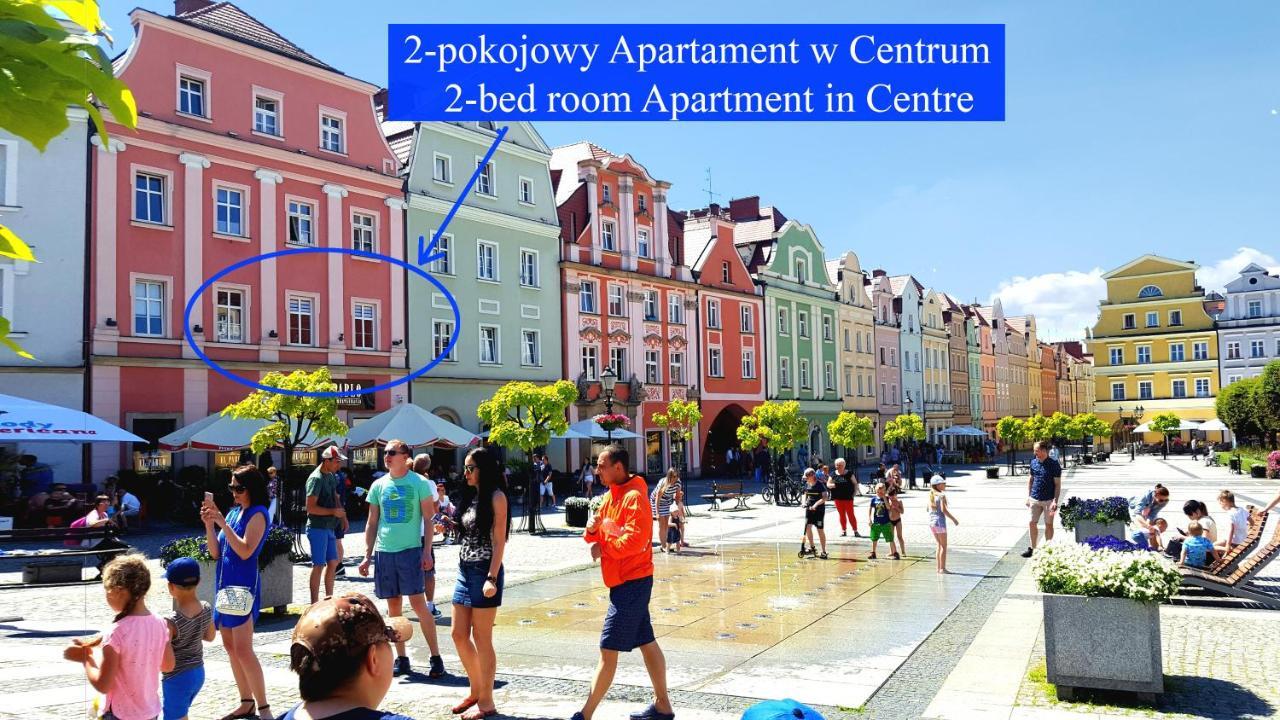 Apartament Przy Starowce - Bella Boleslawiec  Eksteriør billede